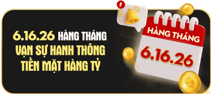 Hệ thống khuyến mãi và ưu đãi tại G888 Nổ Hũ
