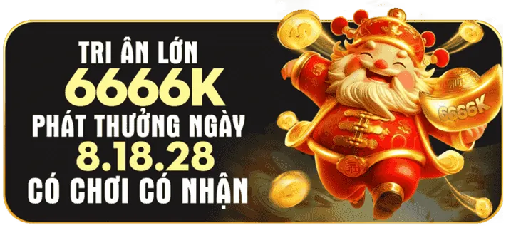 Tiền thưởng chào mừng G888 Nổ Hũ