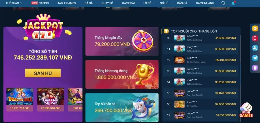 Game Bài Trực Tuyến có Dealer thật